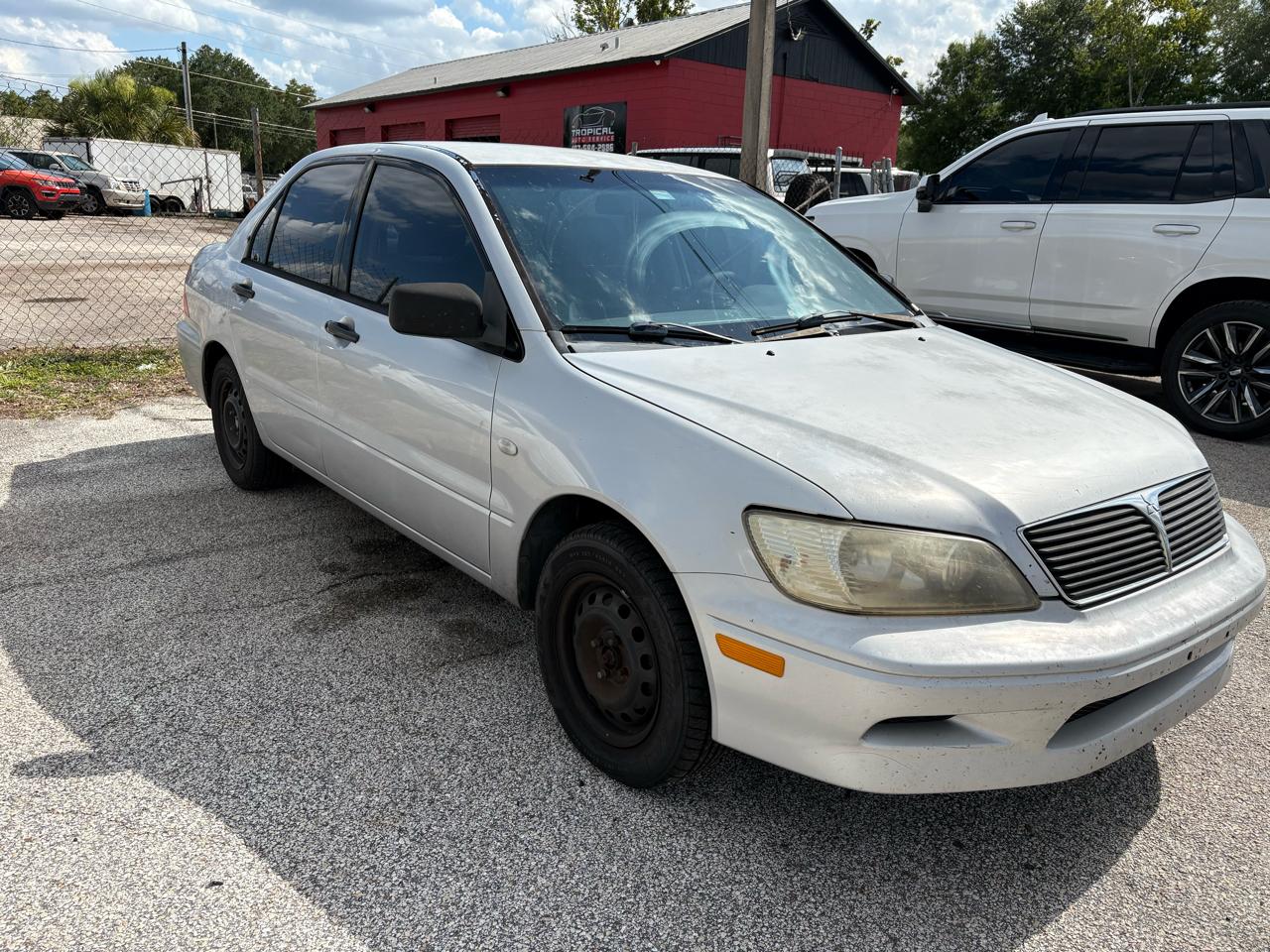 Mitsubishi Lancer ES 2002