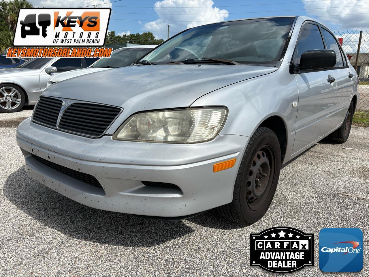 Mitsubishi Lancer ES 2002