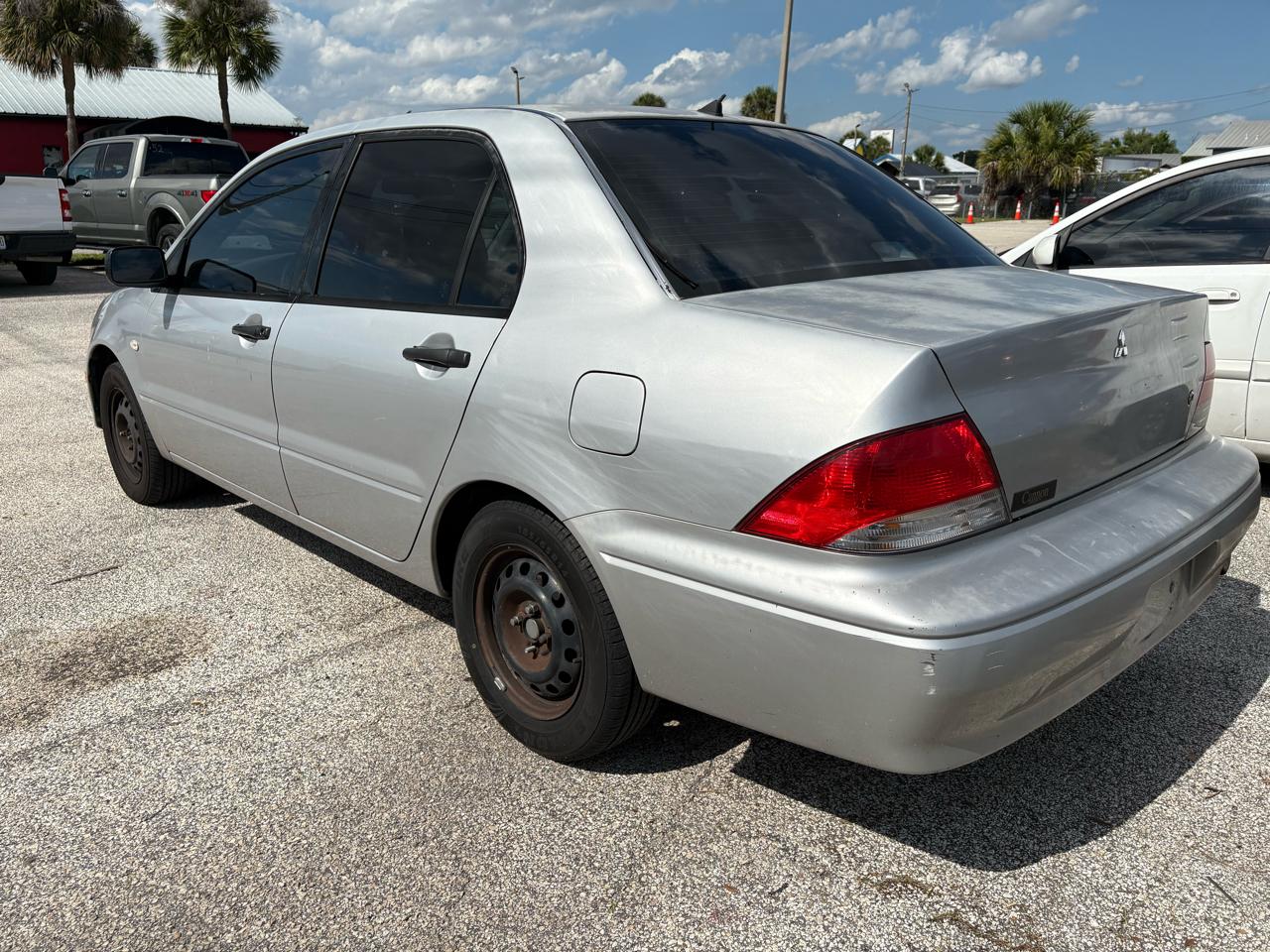 Mitsubishi Lancer ES 2002