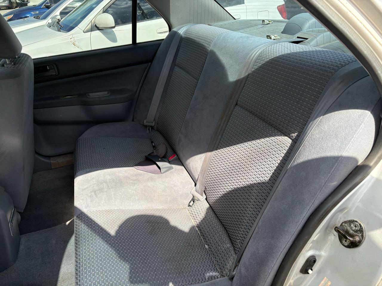 Mitsubishi Lancer ES 2002