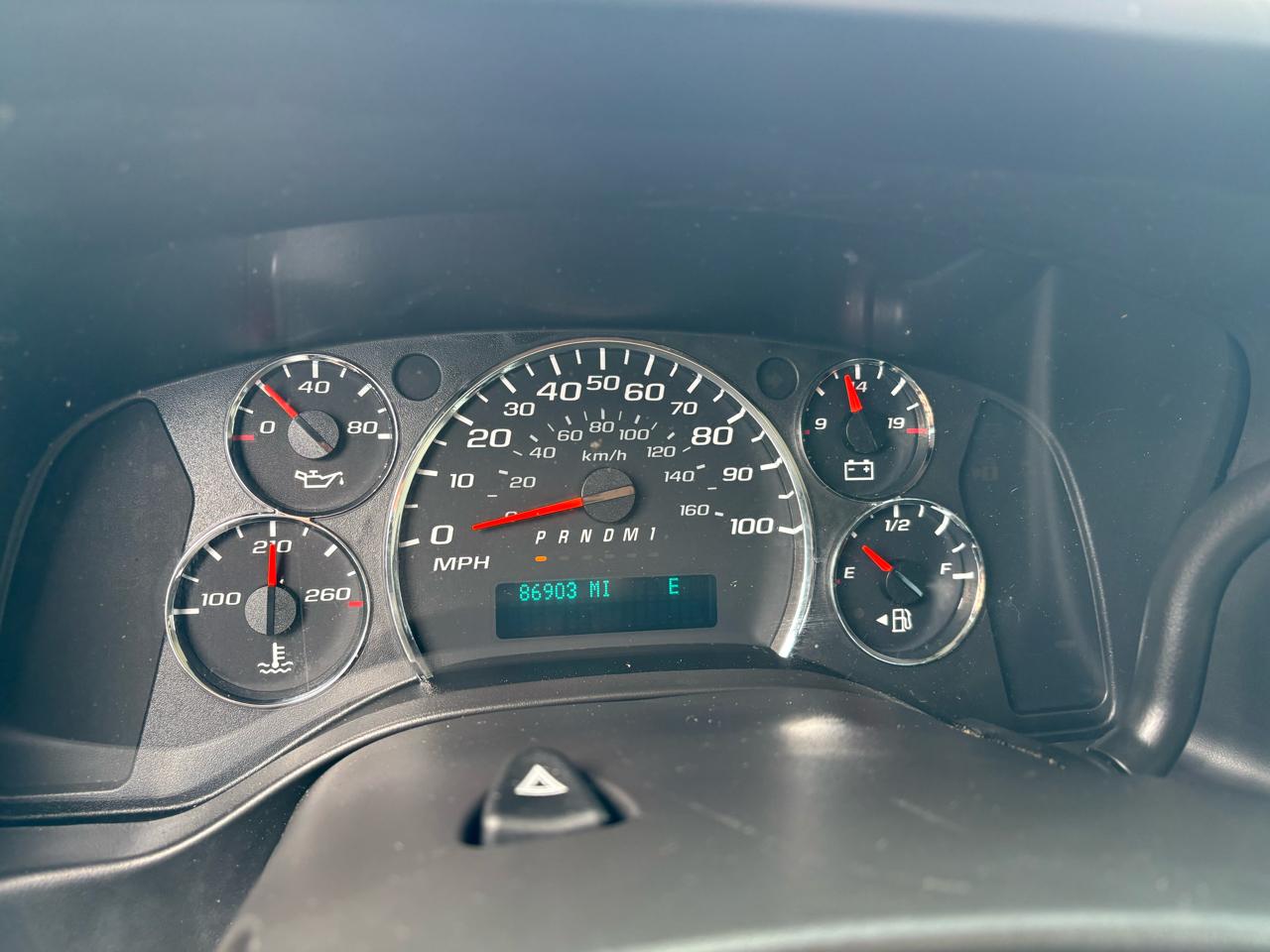 Chevrolet Express LT 3500 Extended 2015