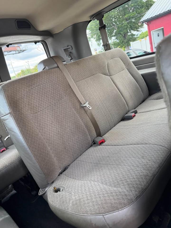 Chevrolet Express RWD 3500 155" LT w/1LT 2015