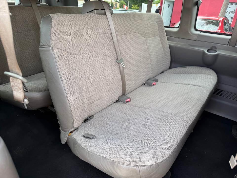 Chevrolet Express RWD 3500 155" LT w/1LT 2015