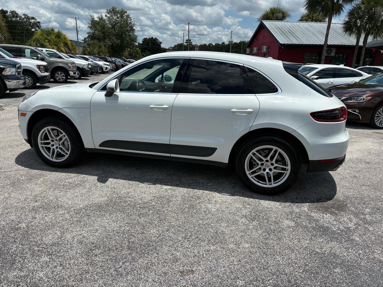 Porsche Macan S AWD 2017