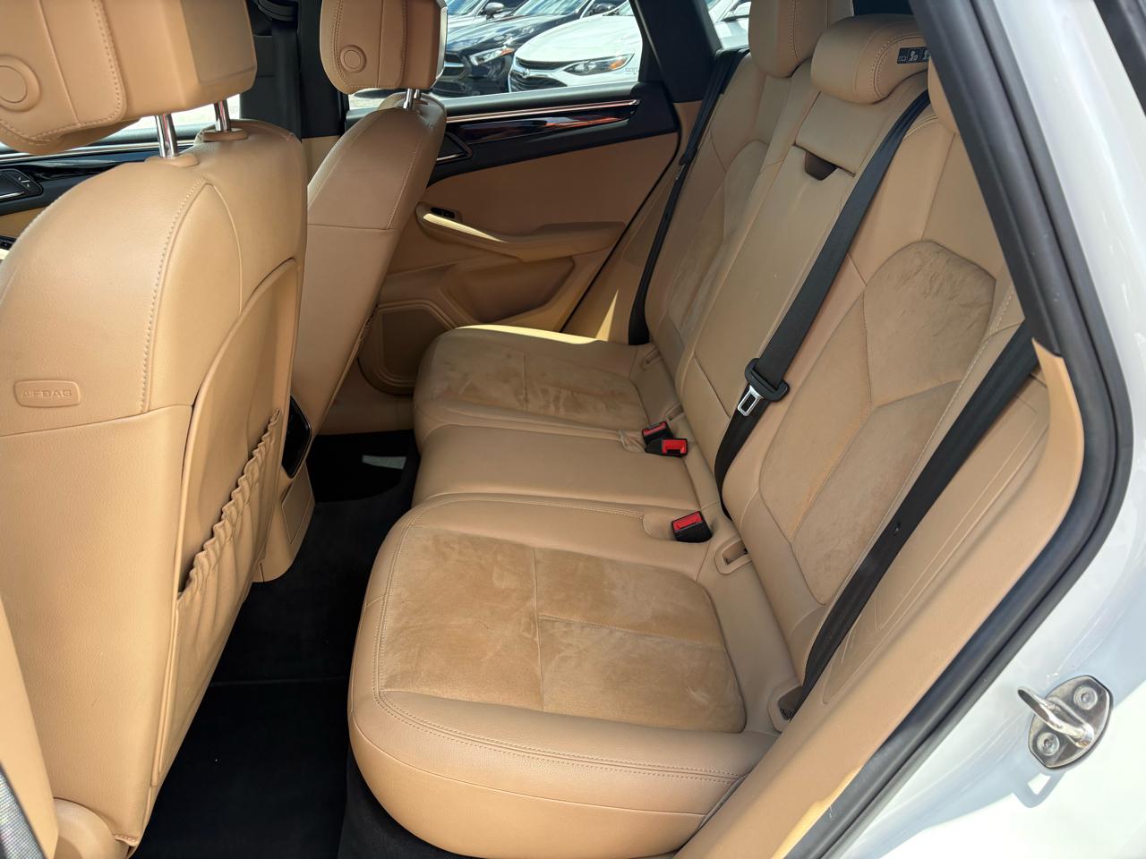 Porsche Macan S AWD 2017