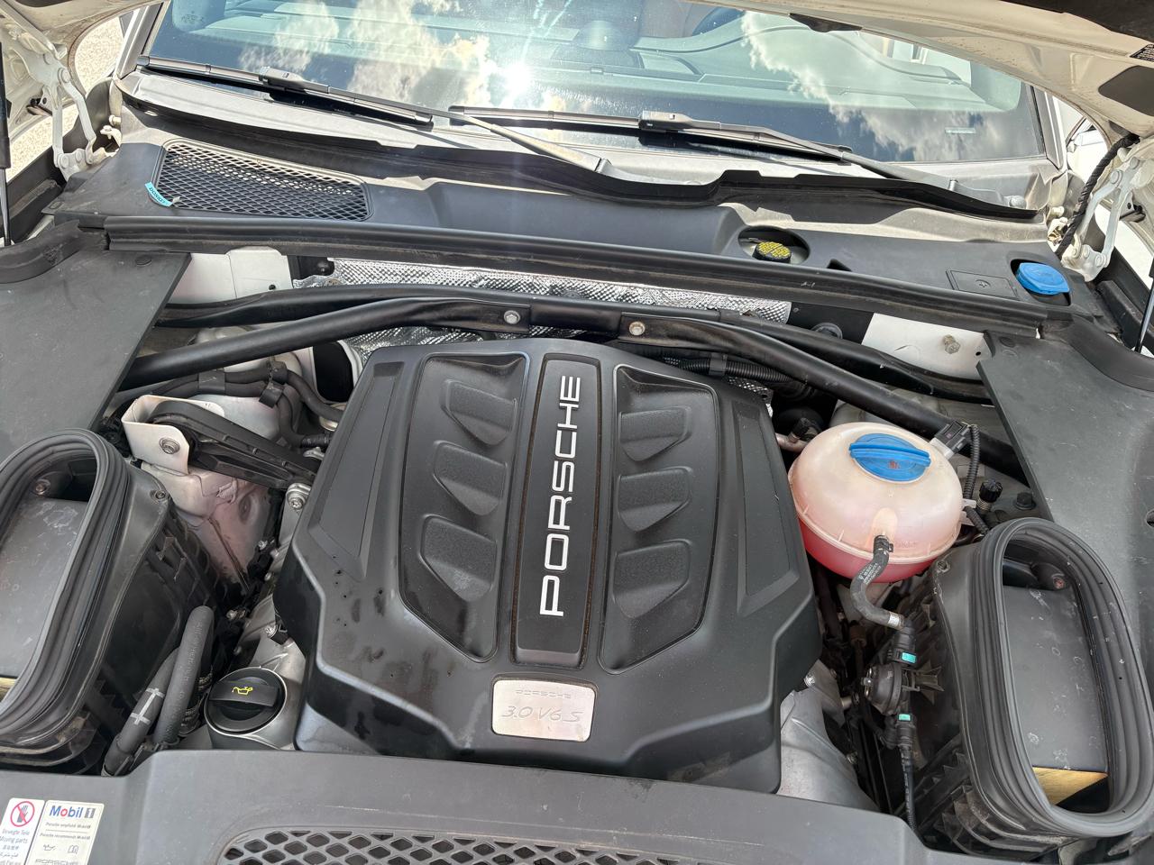 Porsche Macan S AWD 2017