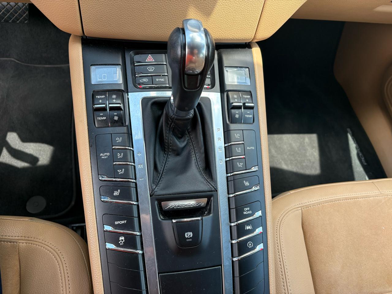 Porsche Macan S AWD 2017