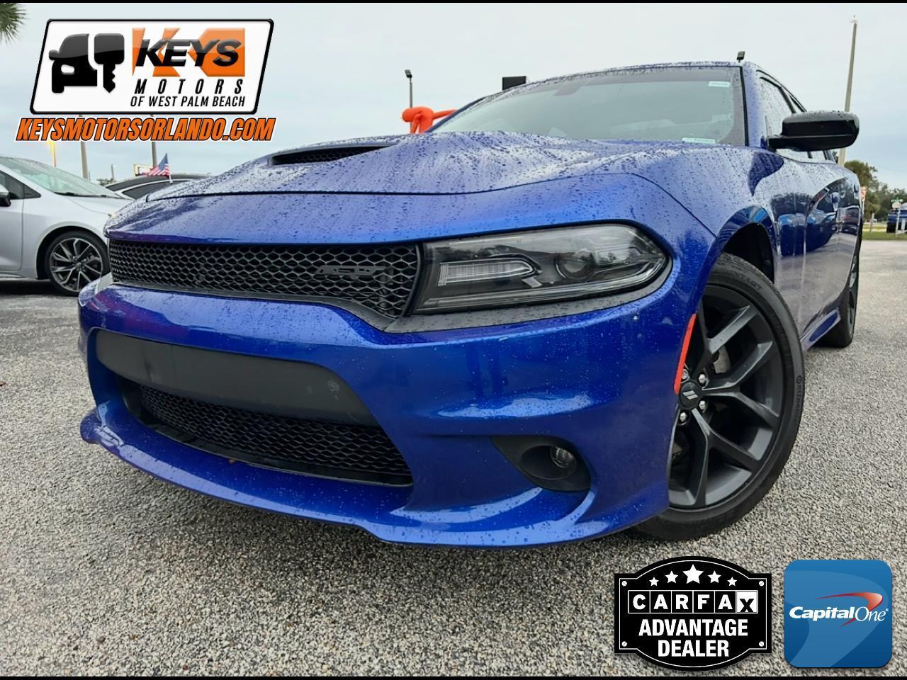 2022 Dodge Charger GT RWD