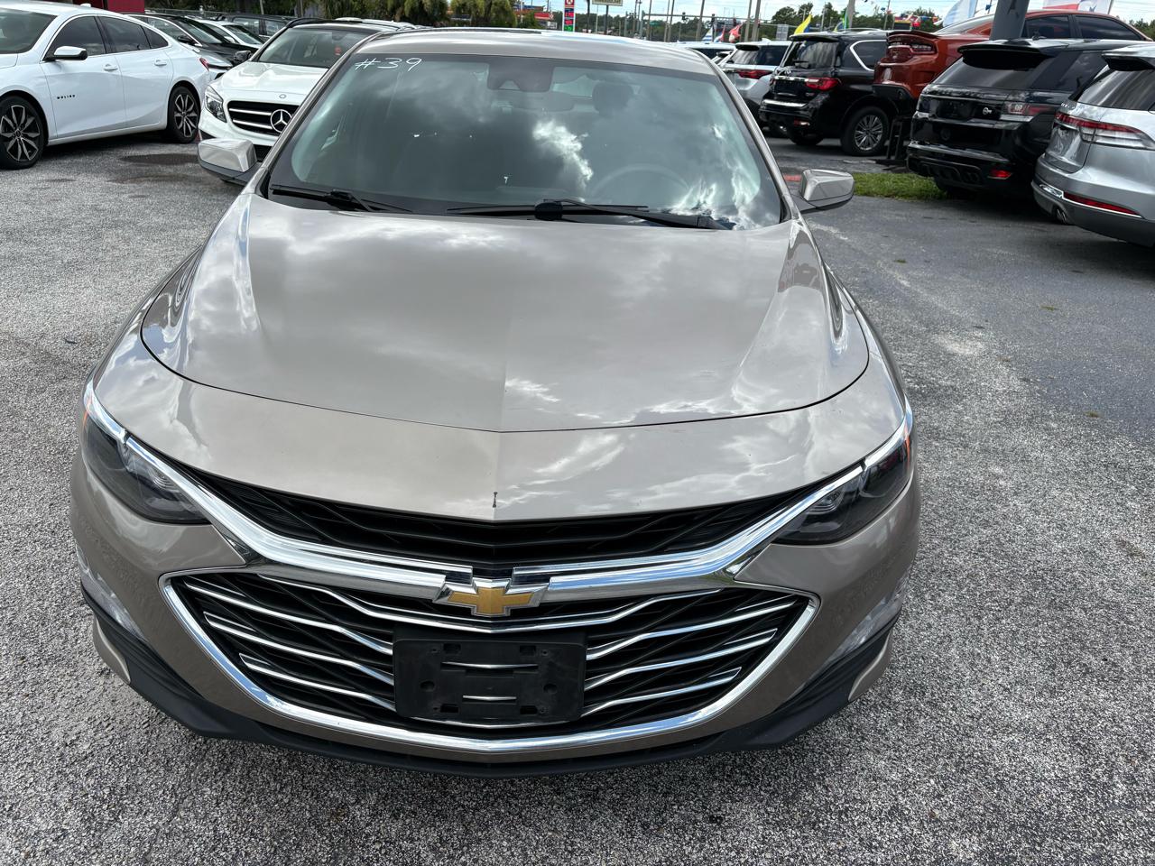 Chevrolet Malibu 4dr Sdn 1LT 2023