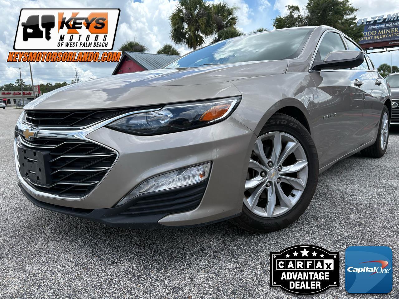 Chevrolet Malibu 4dr Sdn 1LT 2023