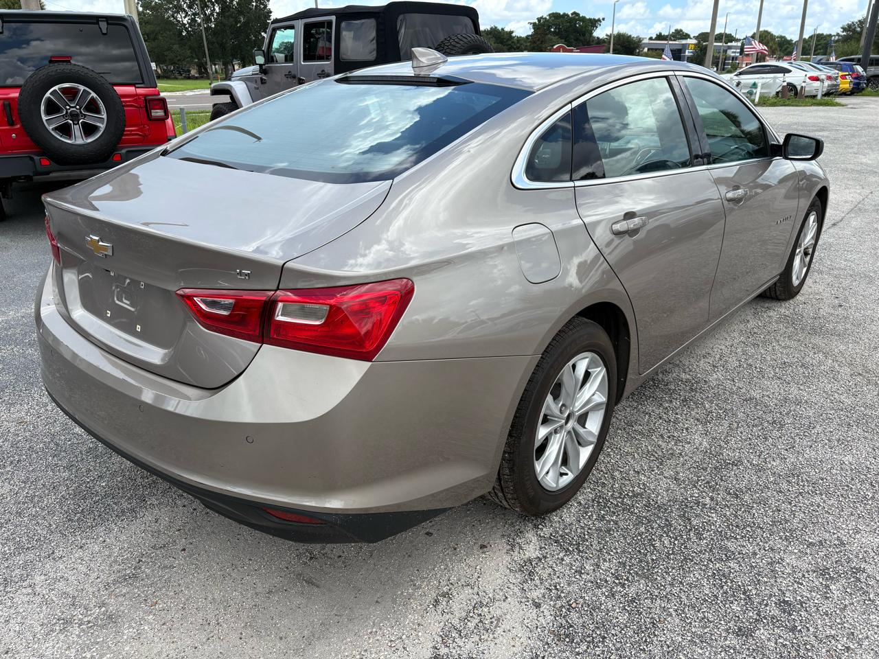 Chevrolet Malibu 4dr Sdn 1LT 2023