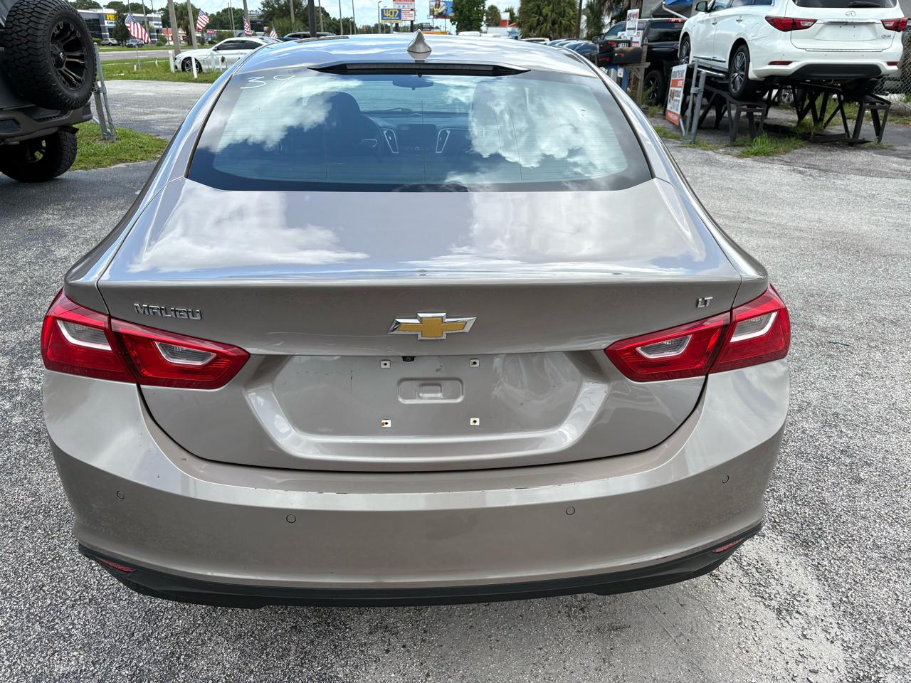 Chevrolet Malibu 4dr Sdn 1LT 2023