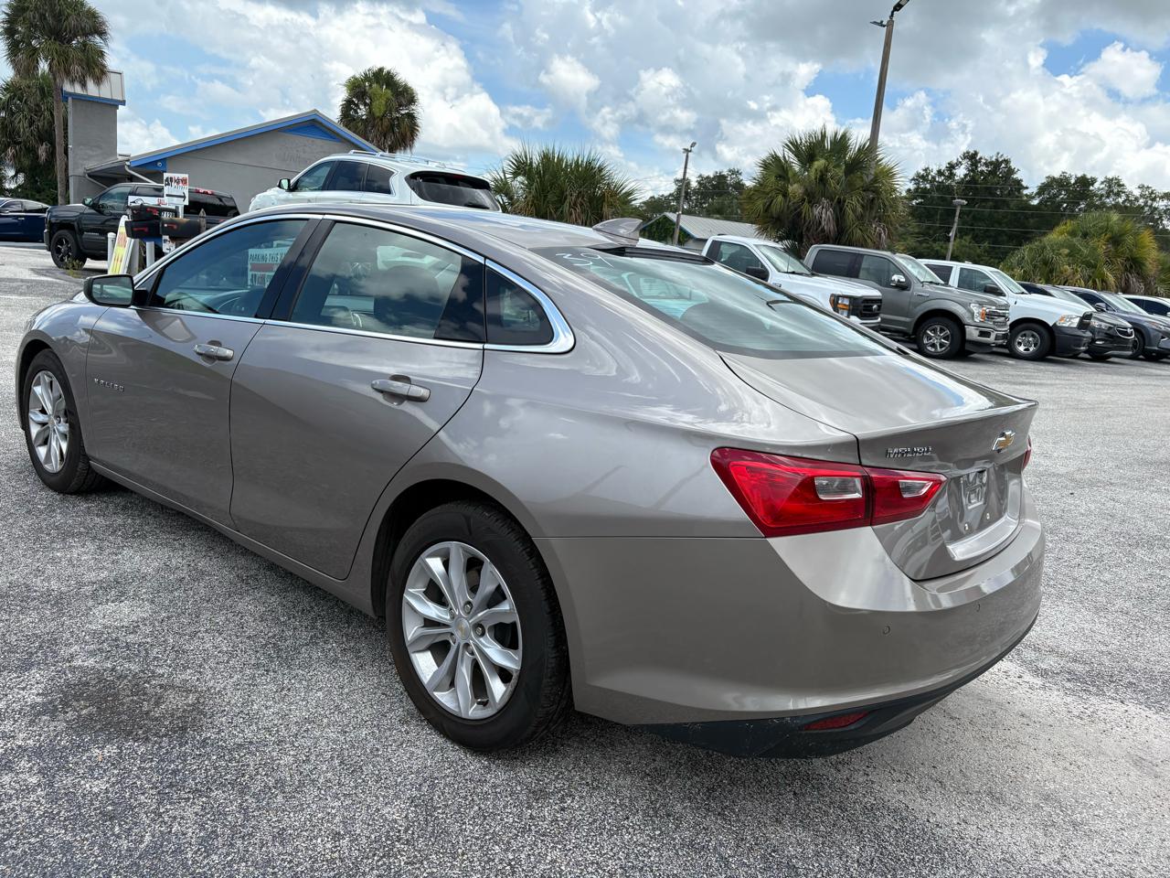 Chevrolet Malibu 4dr Sdn 1LT 2023