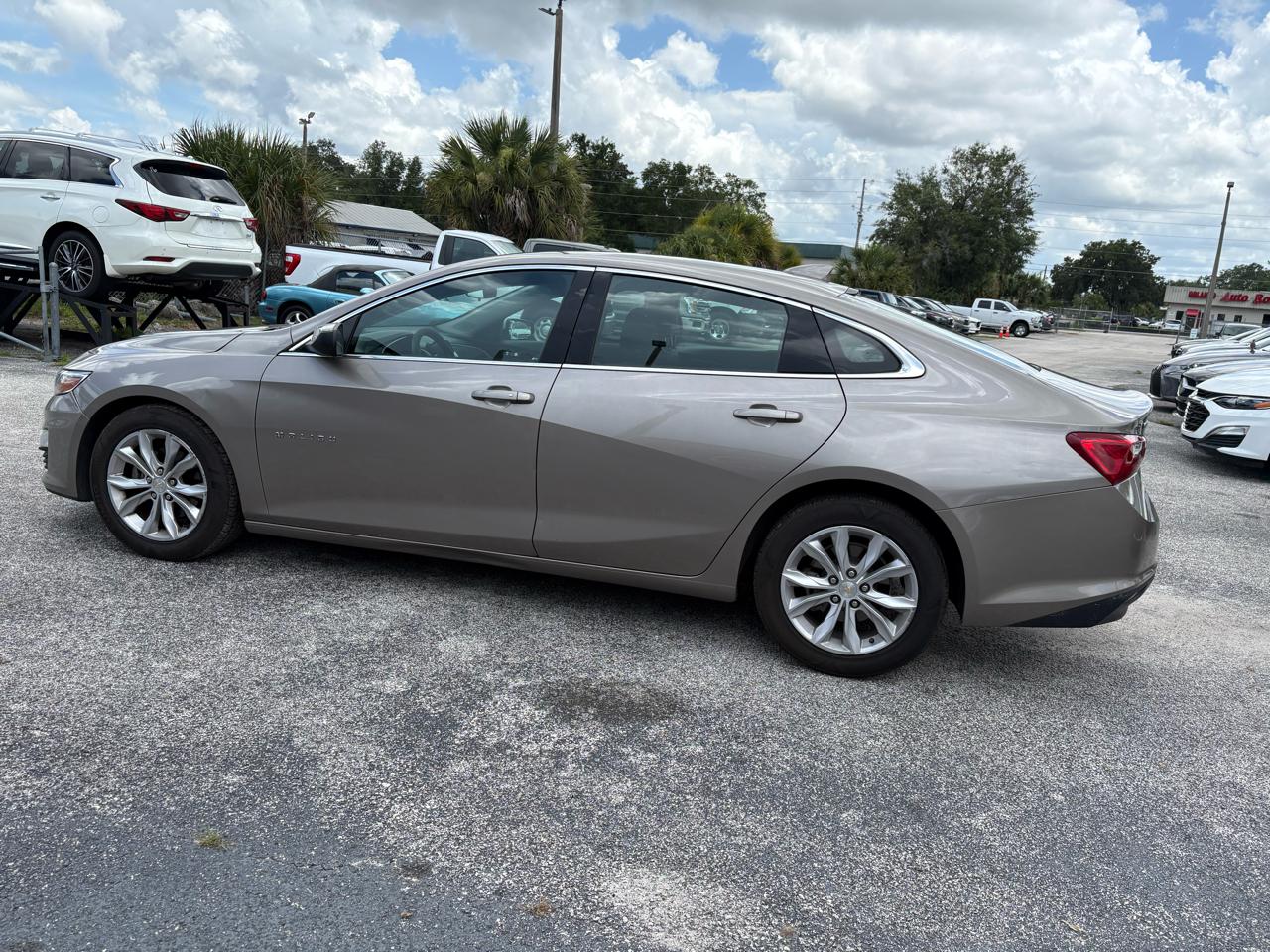 Chevrolet Malibu 4dr Sdn 1LT 2023