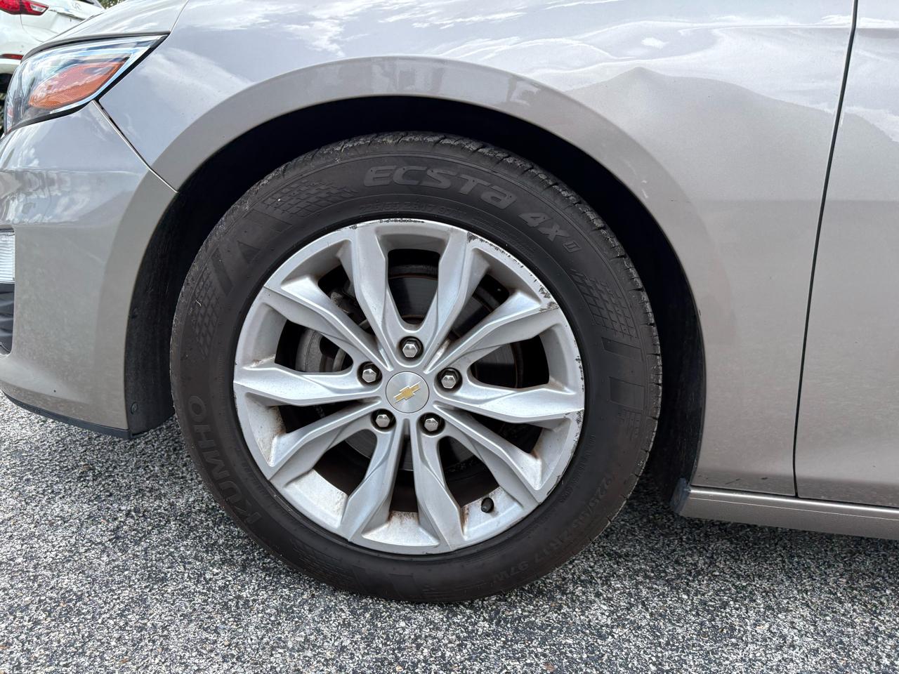 Chevrolet Malibu 4dr Sdn 1LT 2023