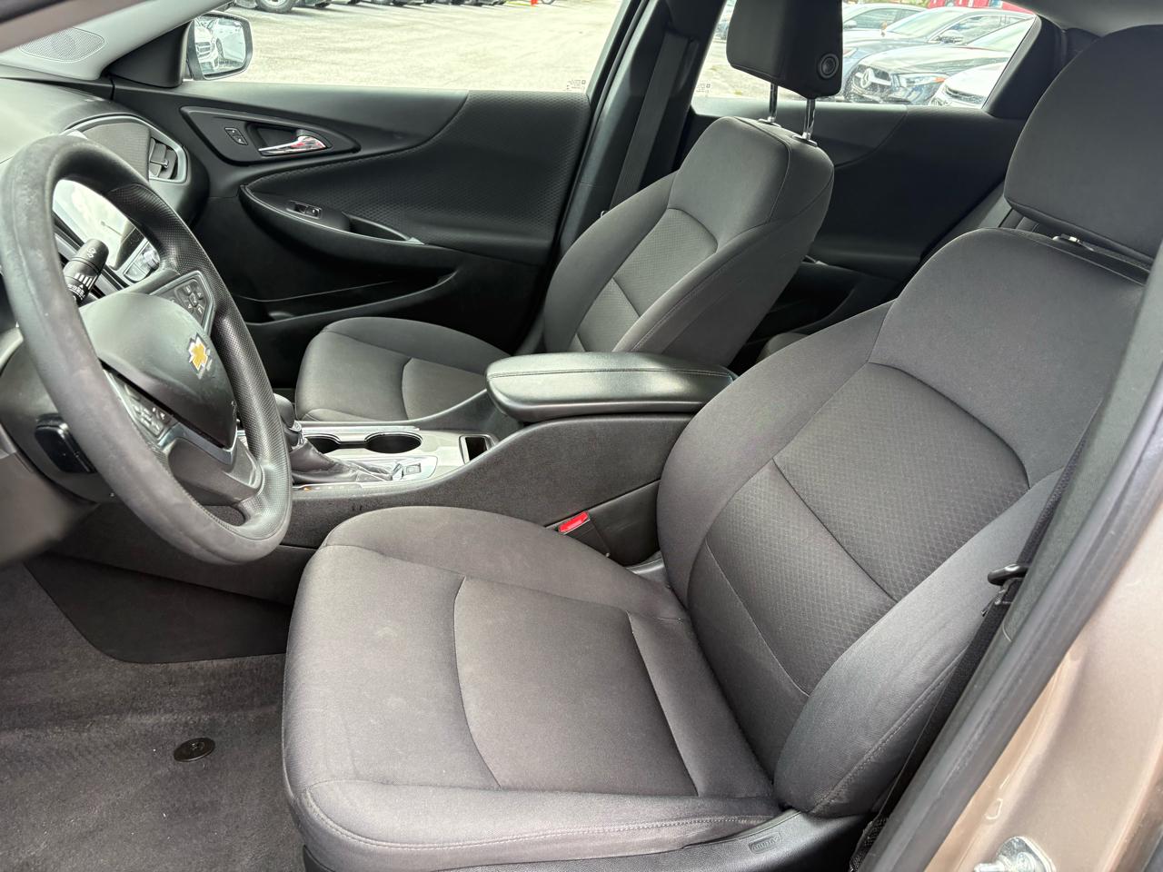 Chevrolet Malibu 4dr Sdn 1LT 2023