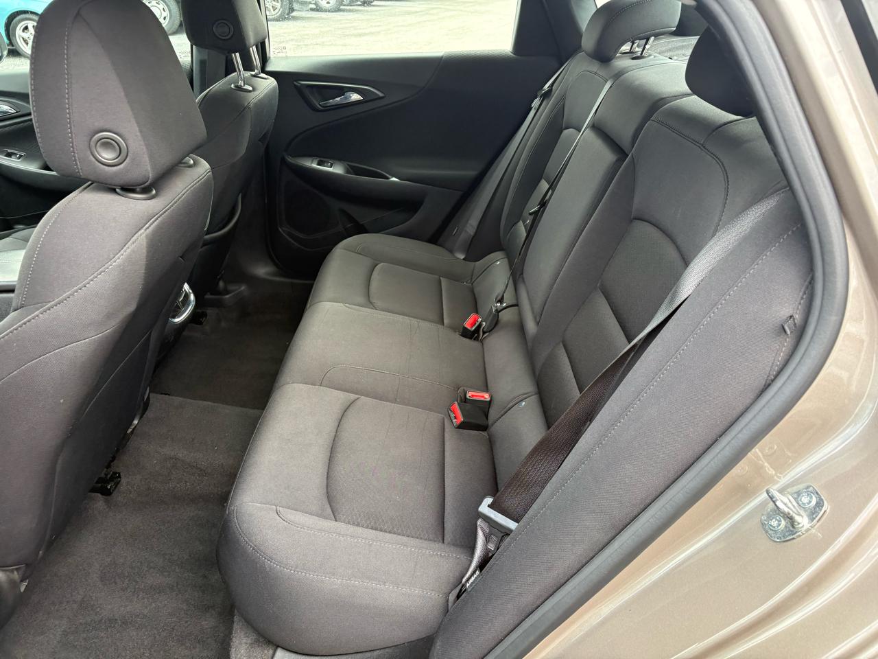 Chevrolet Malibu 4dr Sdn 1LT 2023