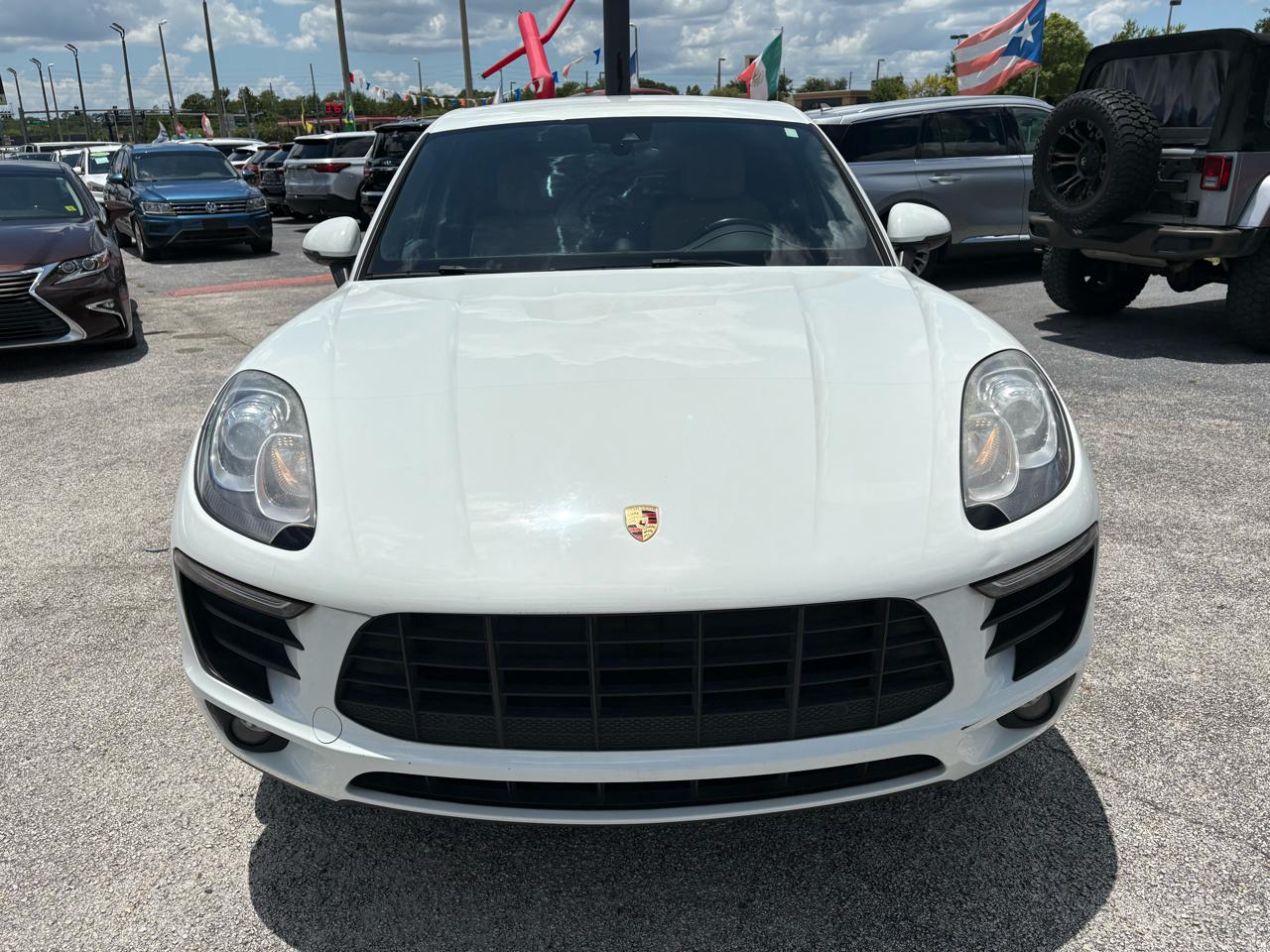 Porsche Macan AWD 2018