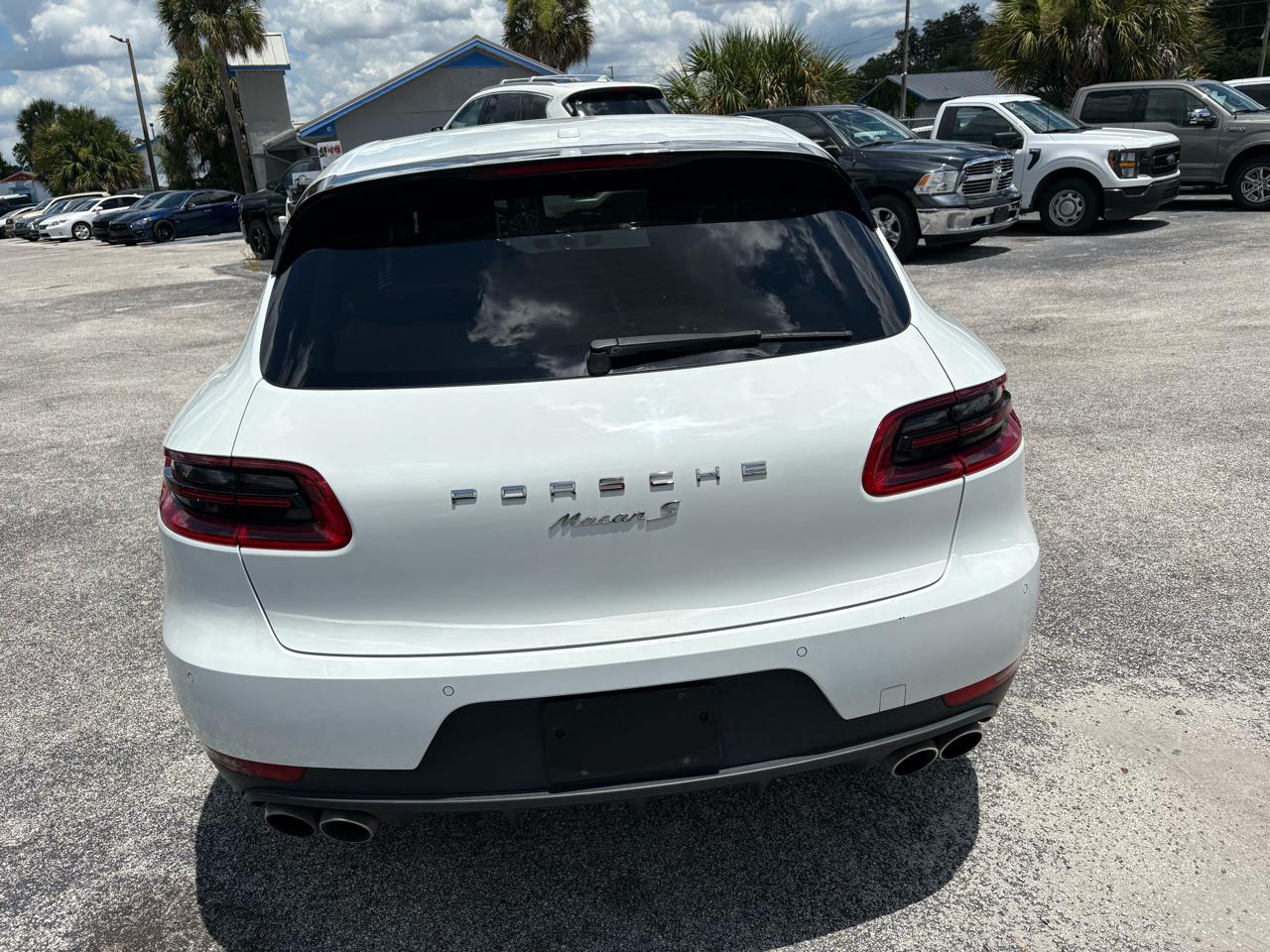 Porsche Macan AWD 2018