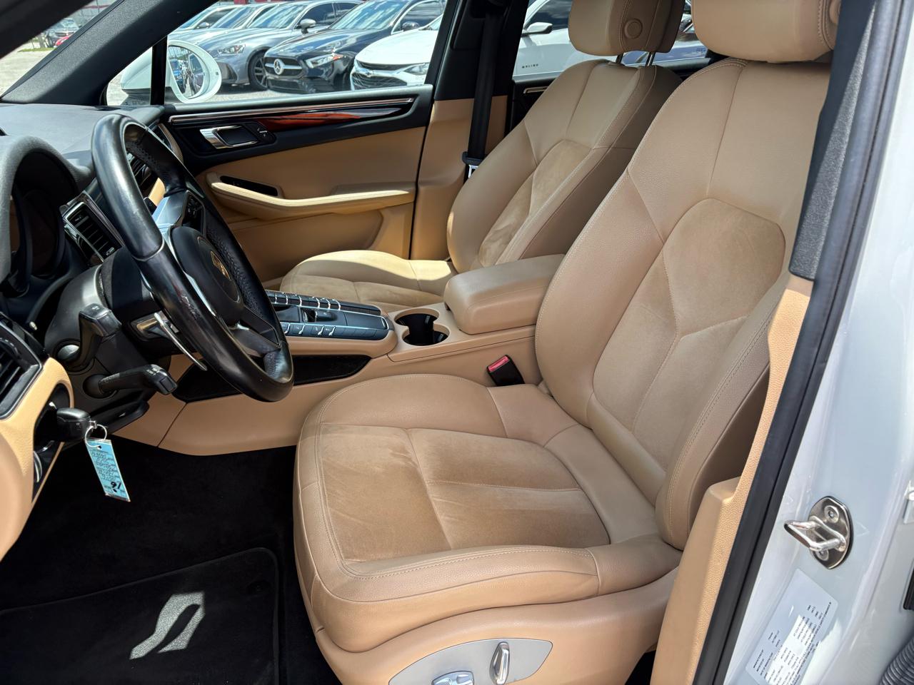 Porsche Macan AWD 2018