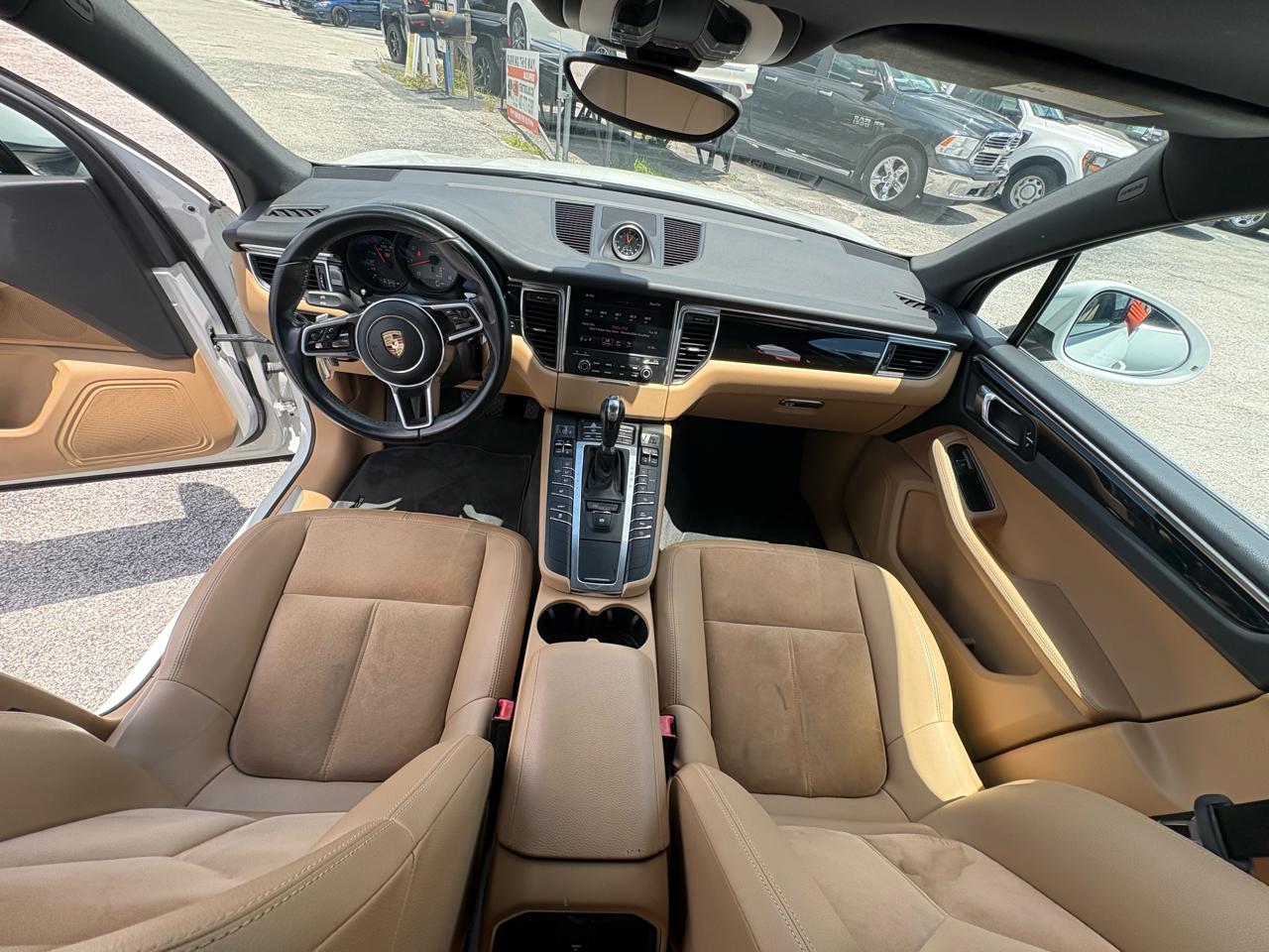 Porsche Macan AWD 2018
