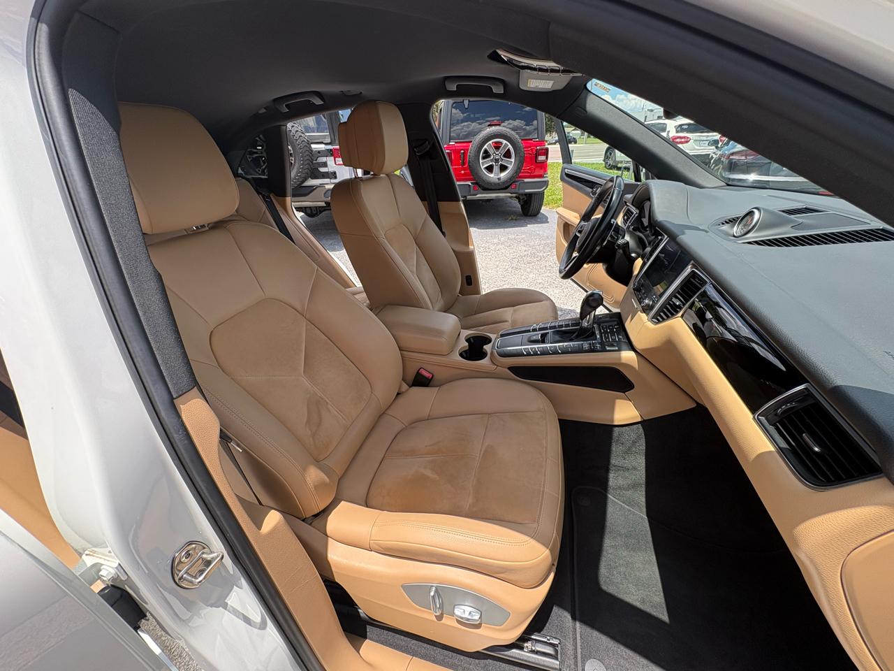 Porsche Macan AWD 2018