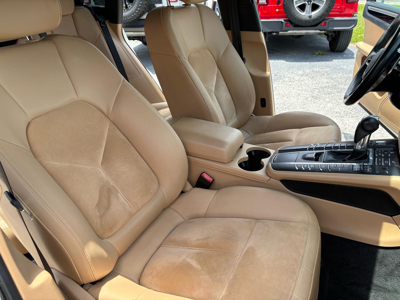 Porsche Macan AWD 2018