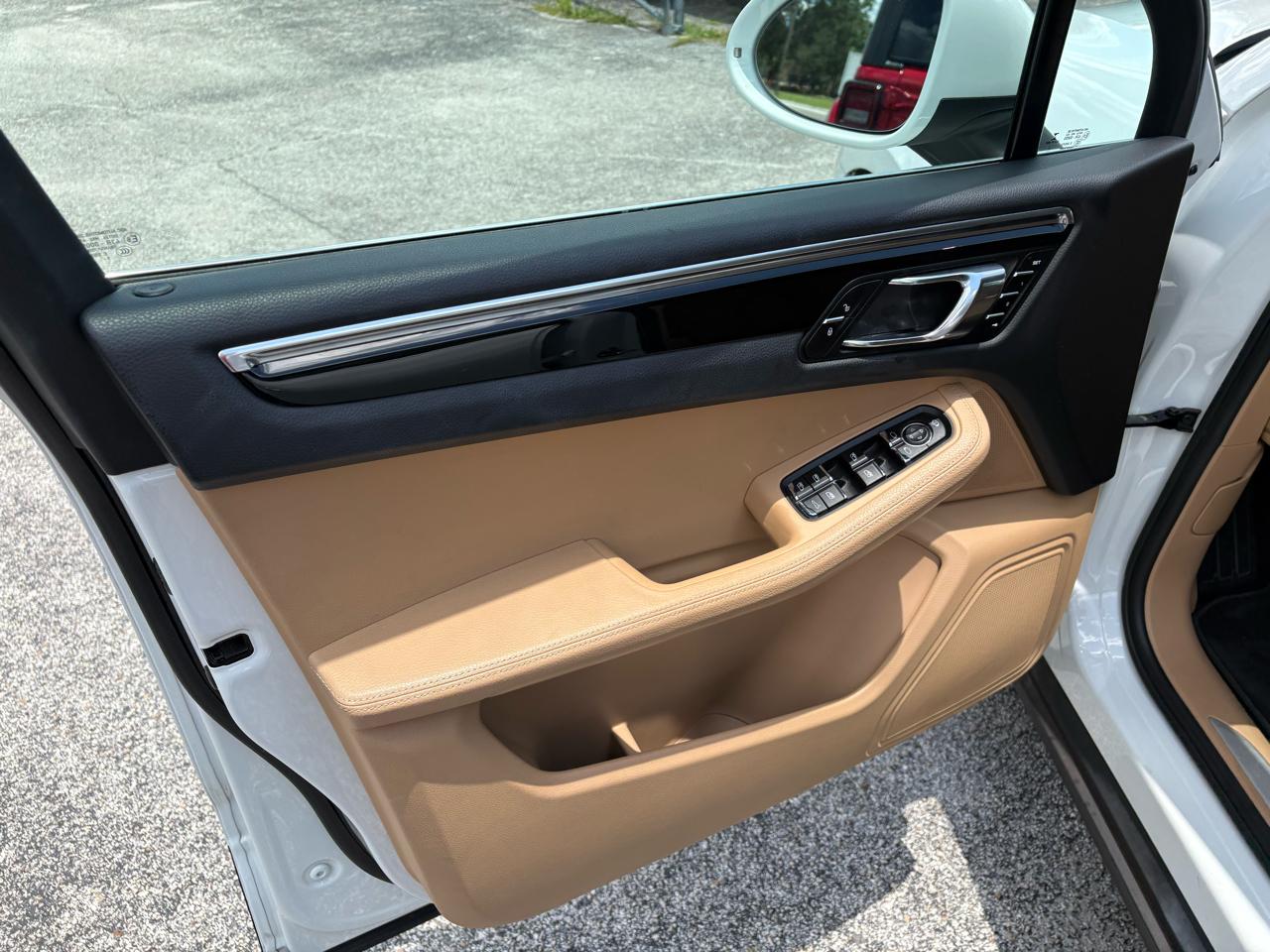 Porsche Macan AWD 2018