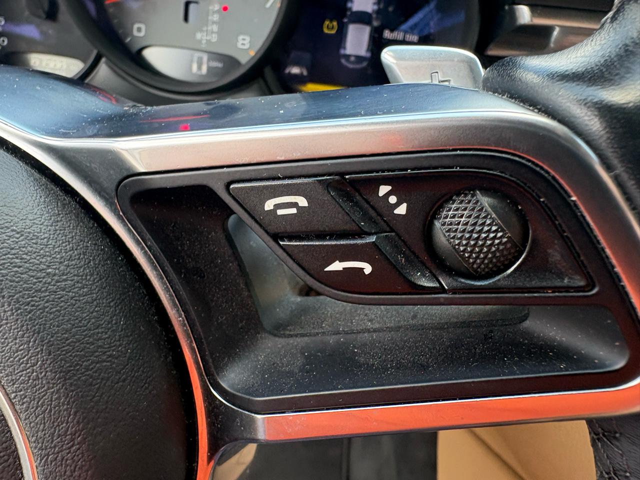 Porsche Macan AWD 2018