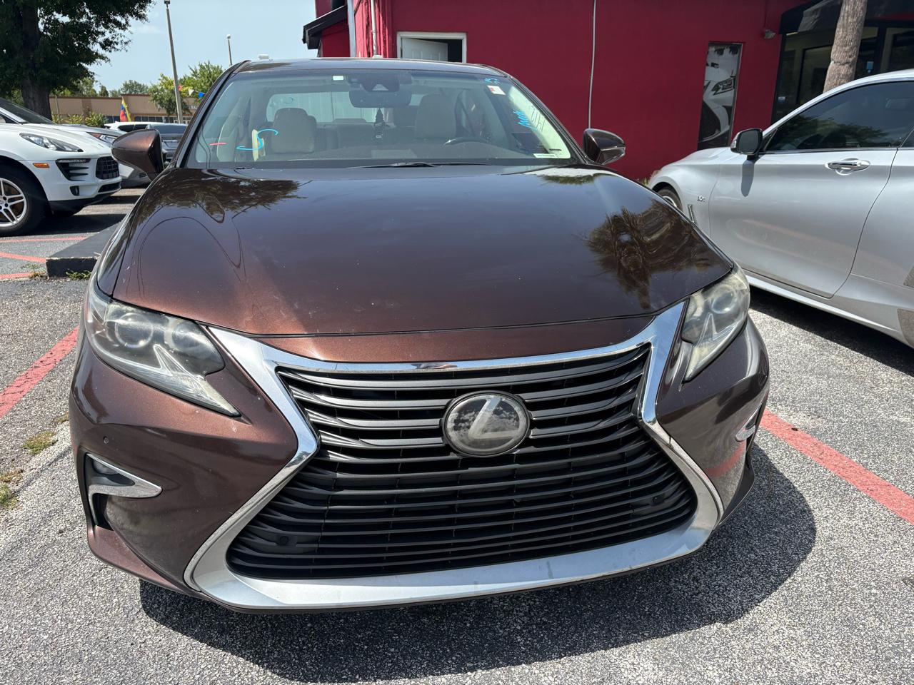 Lexus ES ES 350 FWD 2017