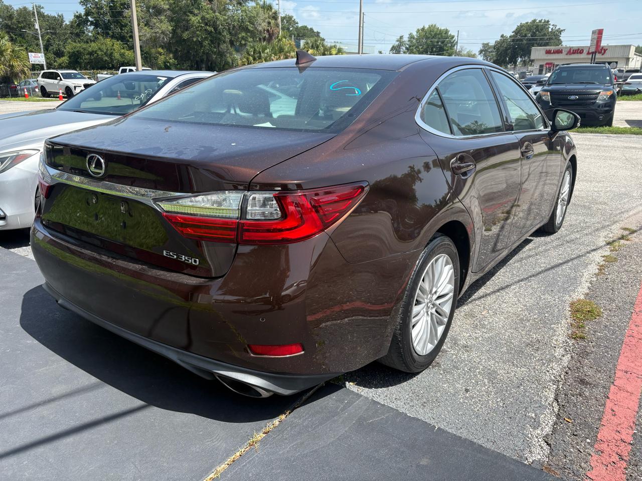 Lexus ES ES 350 FWD 2017