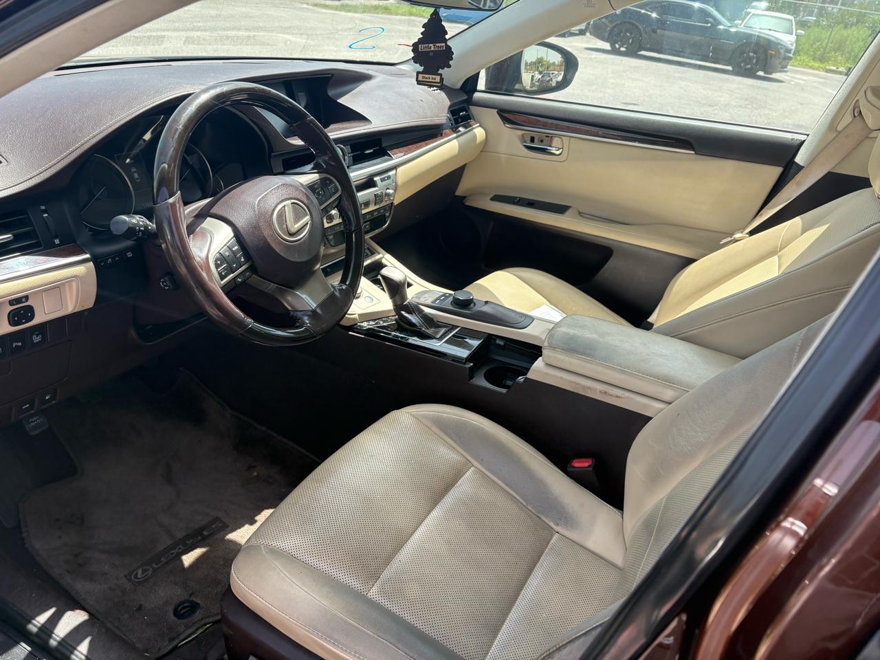 Lexus ES ES 350 FWD 2017