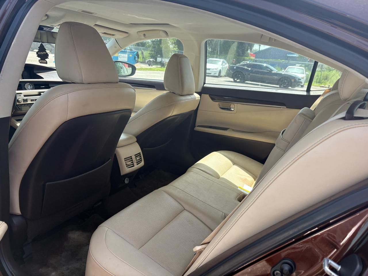 Lexus ES ES 350 FWD 2017