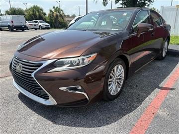 2017 Lexus ES ES 350 FWD