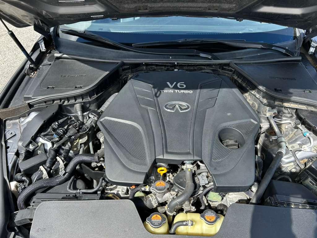Infiniti Q50 3.0t PURE RWD 2021