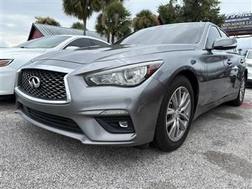 2021 Infiniti Q50 3.0t PURE RWD