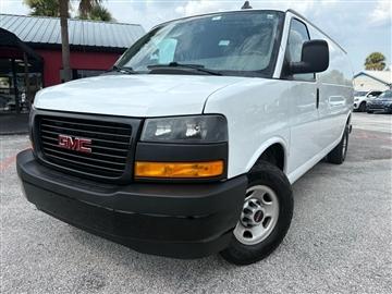 2023 GMC Savana Cargo Van RWD 2500 155"