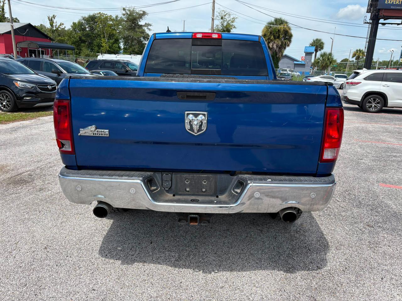 RAM 1500 Classic Big Horn 4x2 Crew Cab 6'4" Box 2019