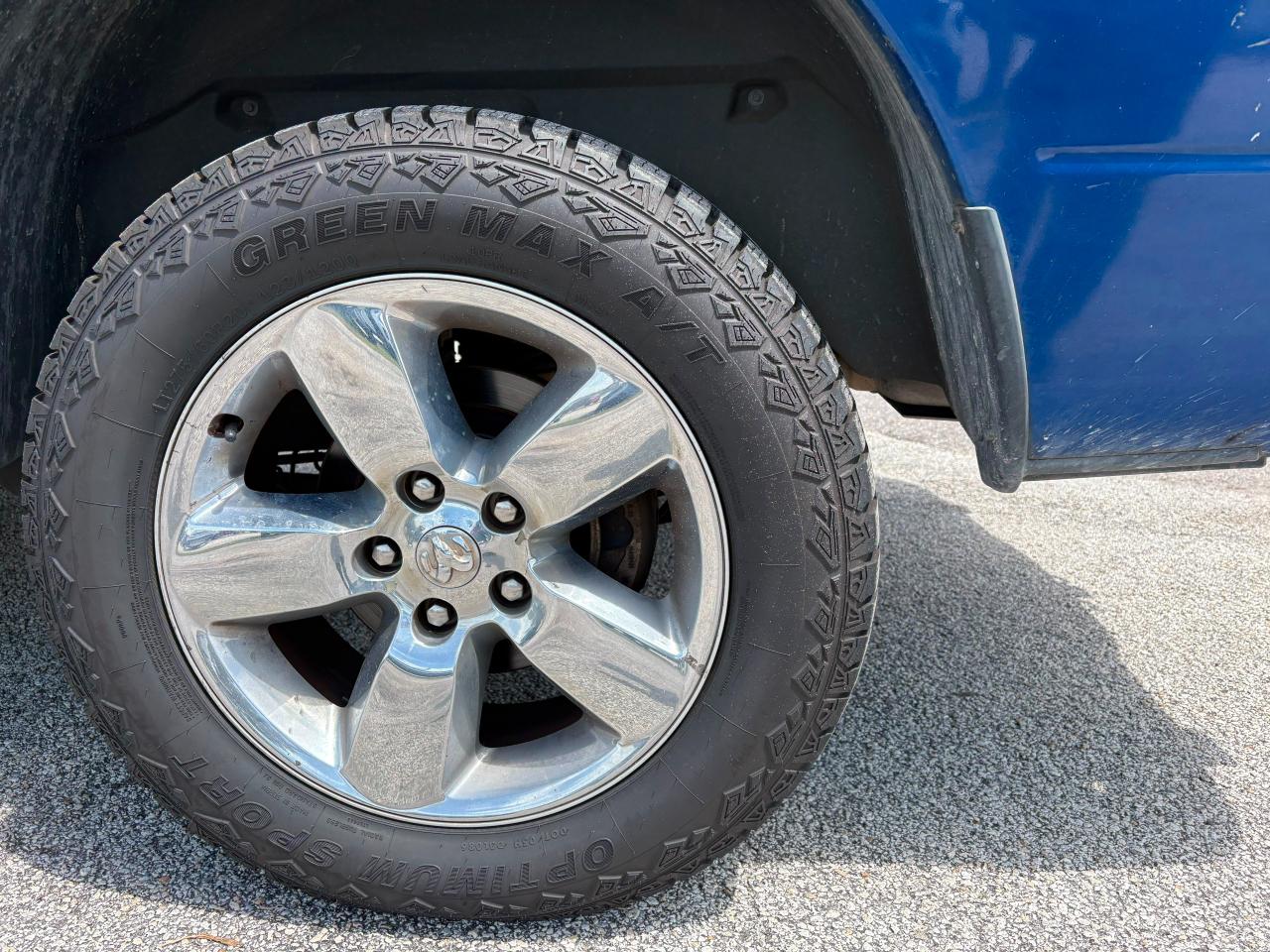 RAM 1500 Classic Big Horn 4x2 Crew Cab 6'4" Box 2019
