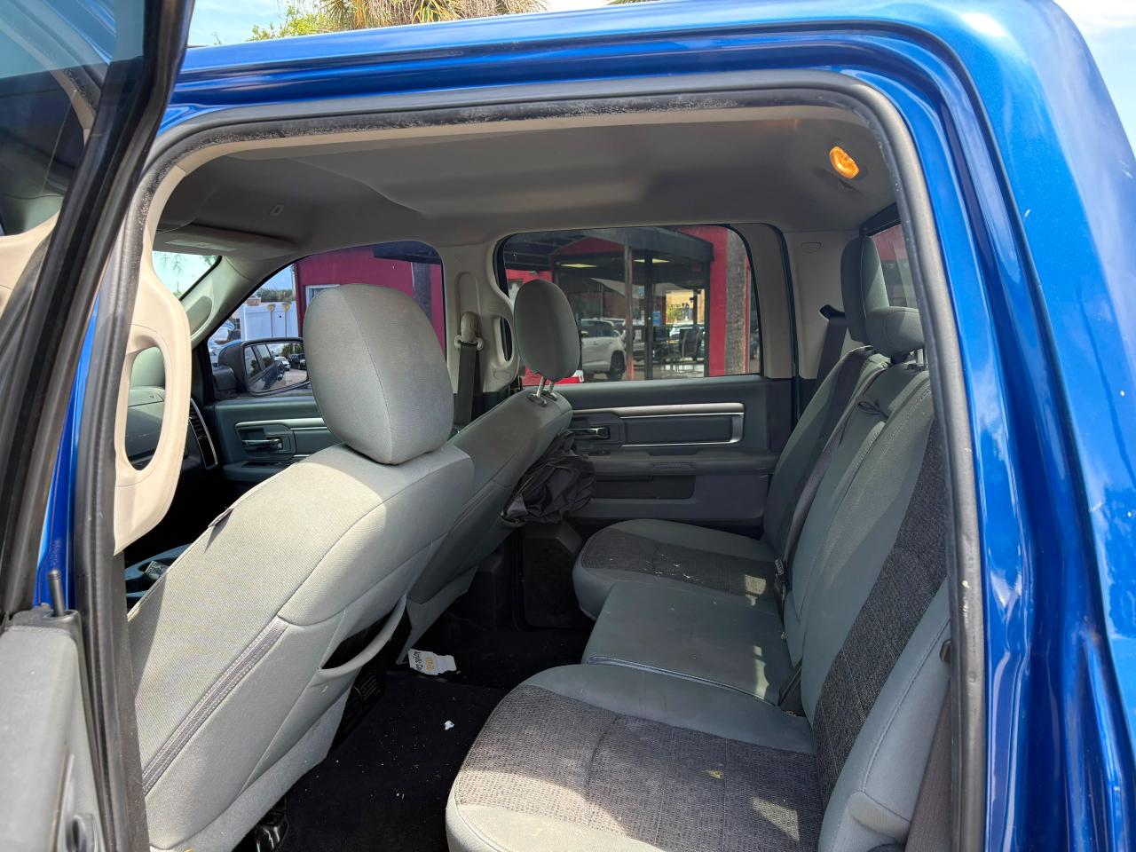 RAM 1500 Classic Big Horn 4x2 Crew Cab 6'4" Box 2019