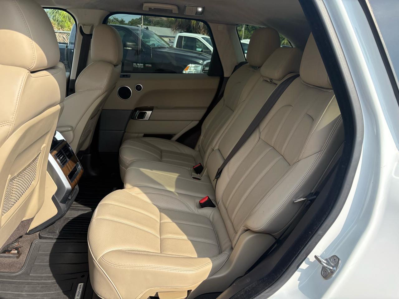 Land Rover Range Rover Sport 4WD 4dr V6 HSE 2016
