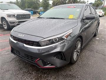 2022 Kia Forte GT-Line IVT