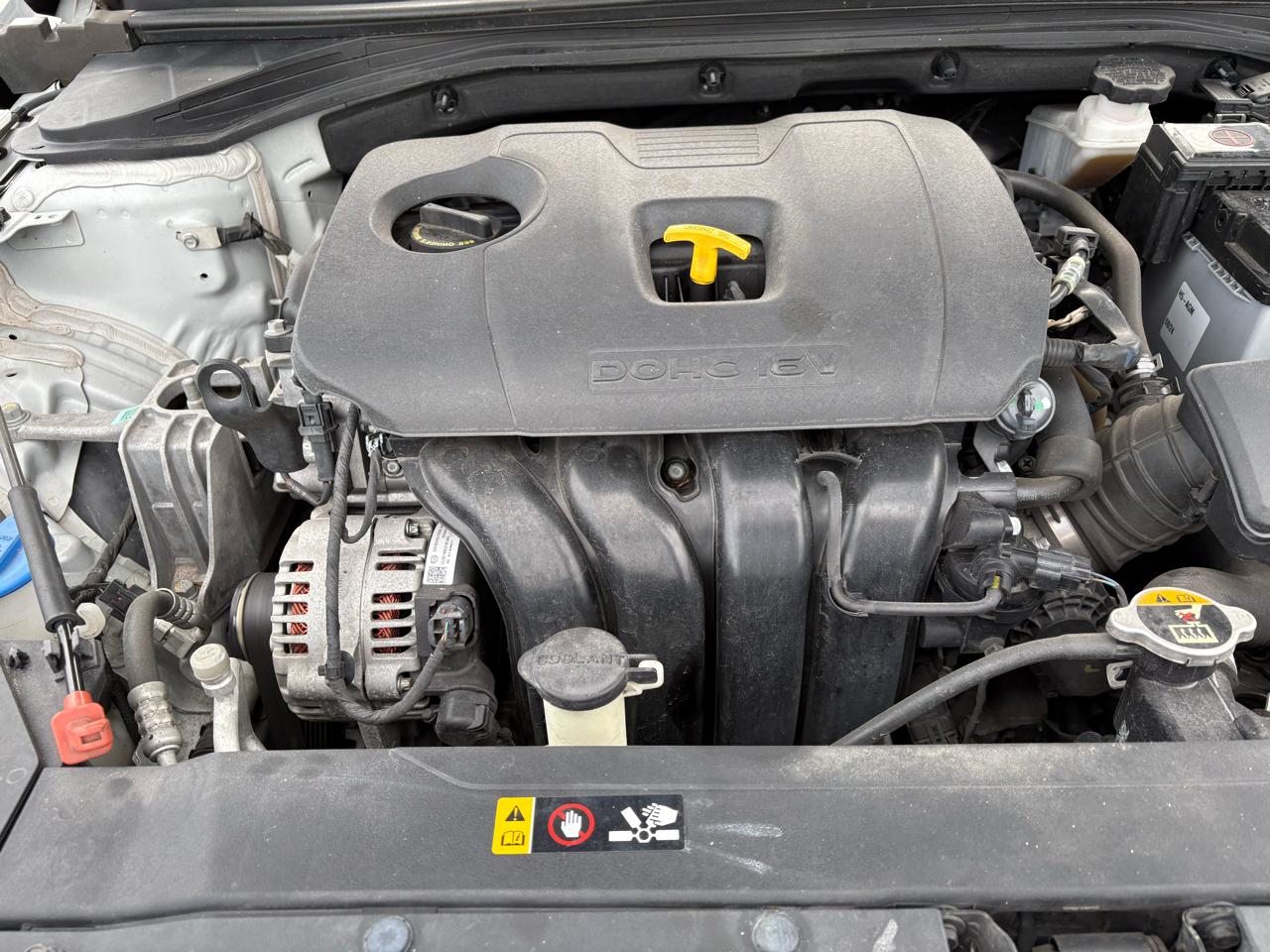 Hyundai Elantra SEL Auto 2019