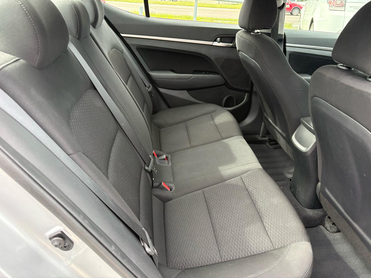 Hyundai Elantra SEL Auto 2019