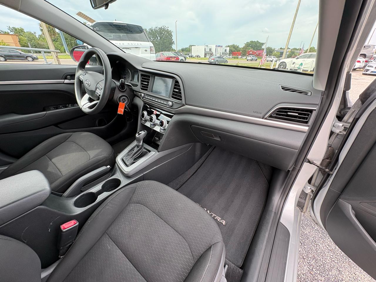 Hyundai Elantra SEL Auto 2019