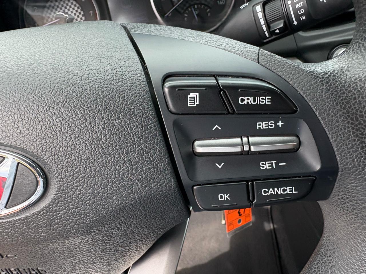 Hyundai Elantra SEL Auto 2019