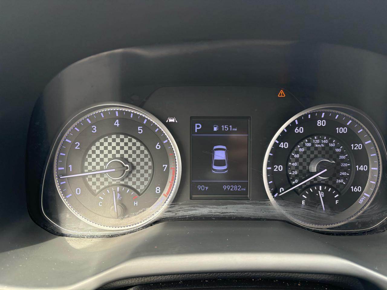 Hyundai Elantra SEL Auto 2019