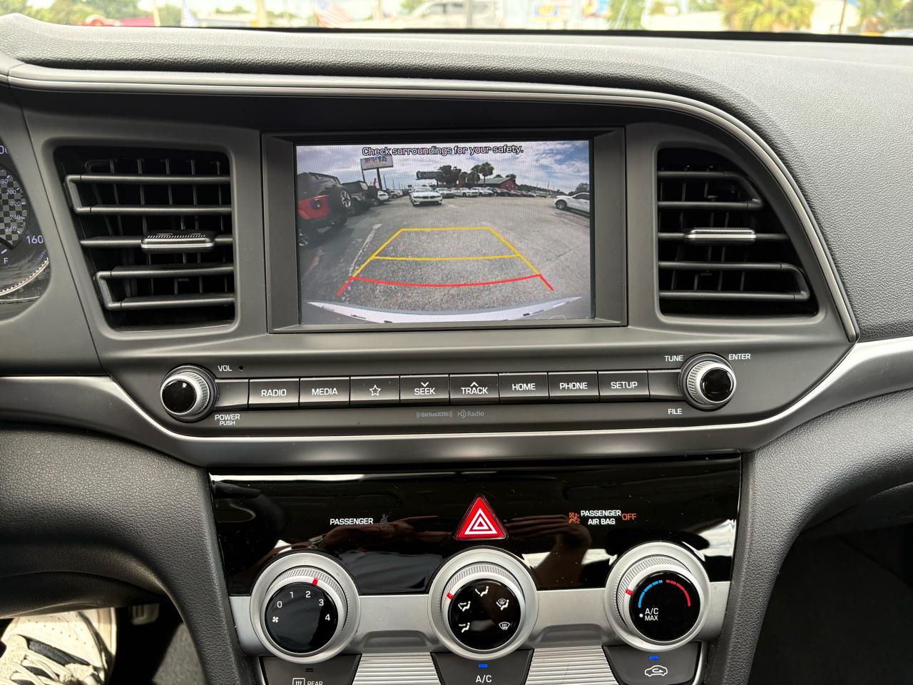 Hyundai Elantra SEL Auto 2019