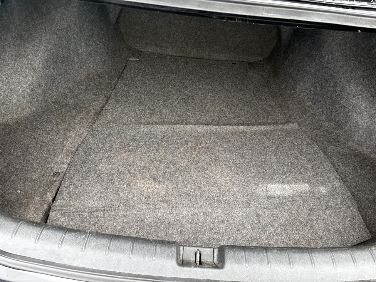 Honda Accord Sedan LX CVT 2017