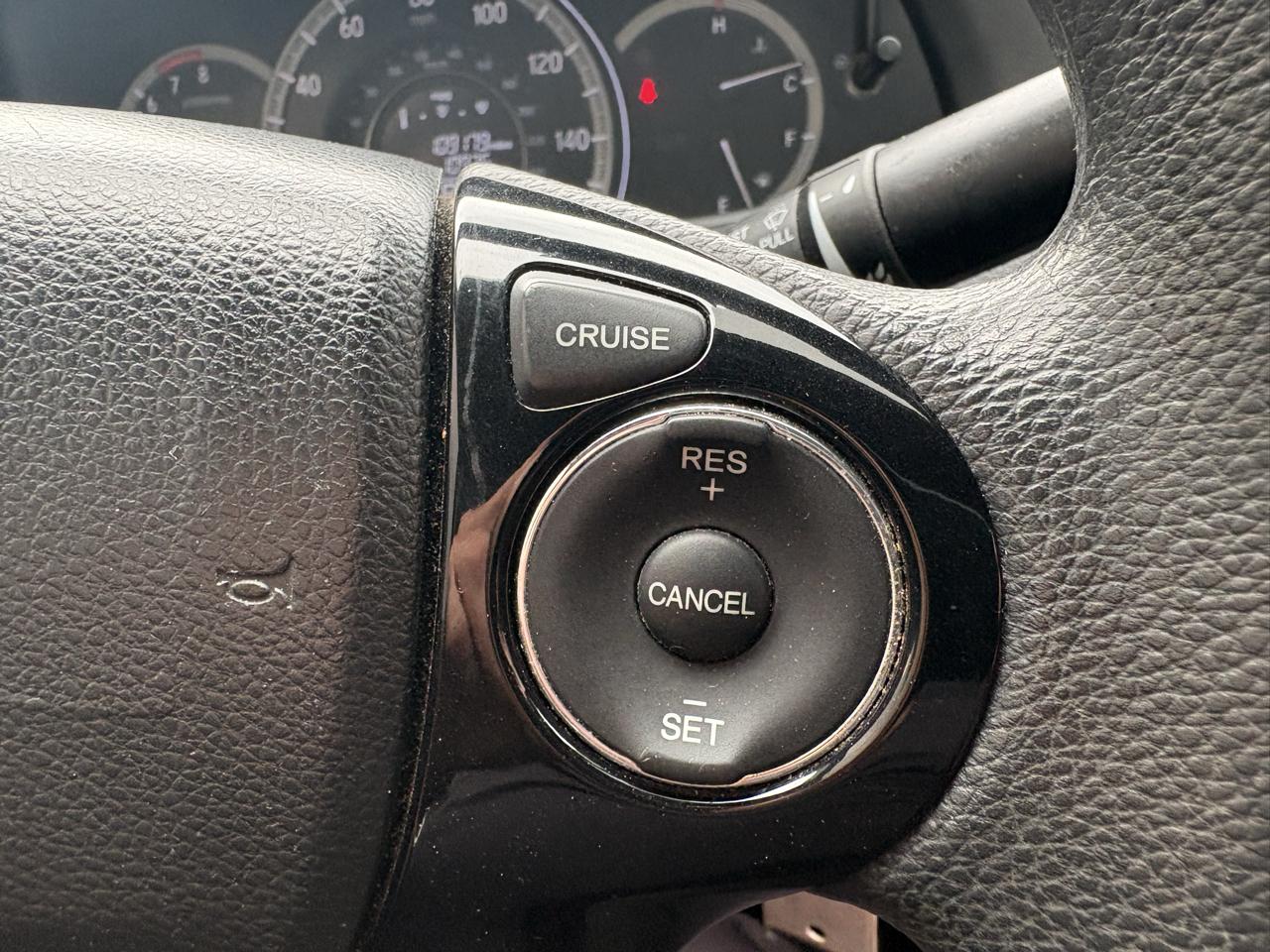 Honda Accord Sedan LX CVT 2017